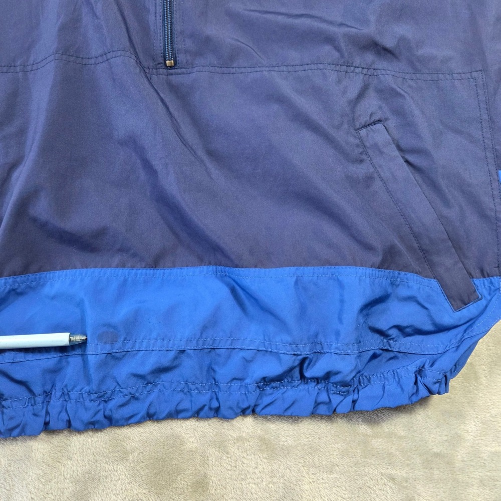 Nike ACG Anorak Pullover Hooded‎ Jacket Mens L Athleisure Retro Streetwear Gym - Picture 4 of 6